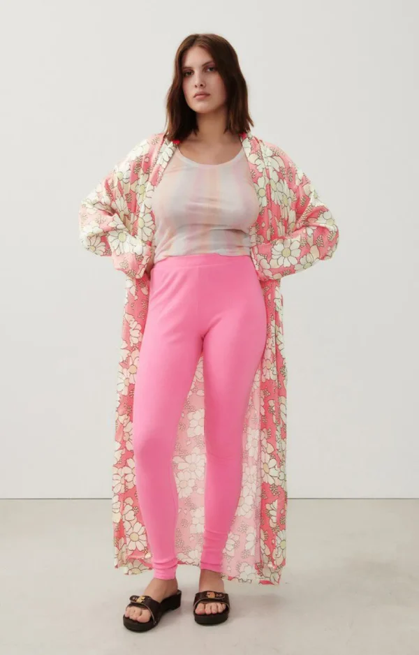 American Vintage Joggings & Leggings*Legging Femme Zelym