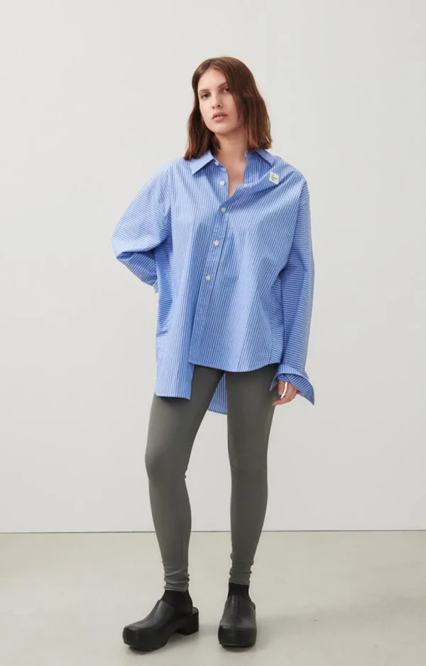 American Vintage Joggings & Leggings*Legging Femme Zelym
