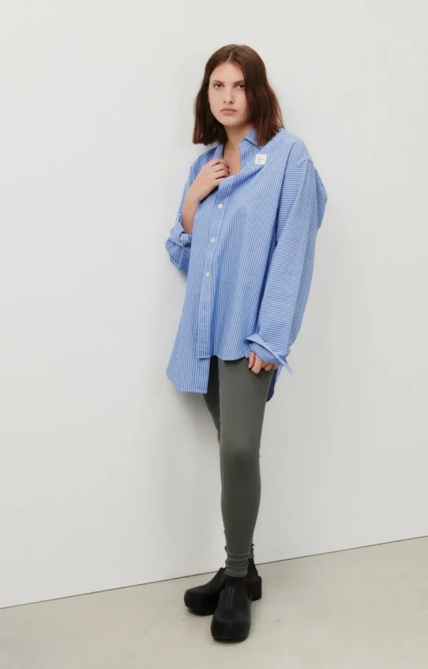 American Vintage Joggings & Leggings*Legging Femme Zelym