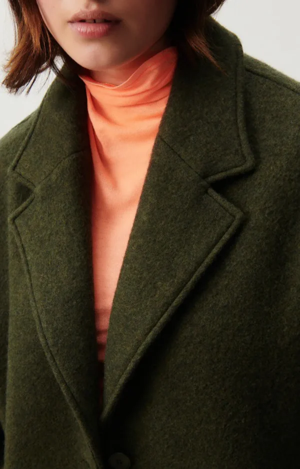 American Vintage Manteaux & Doudounes*Manteau Femme Bazybay