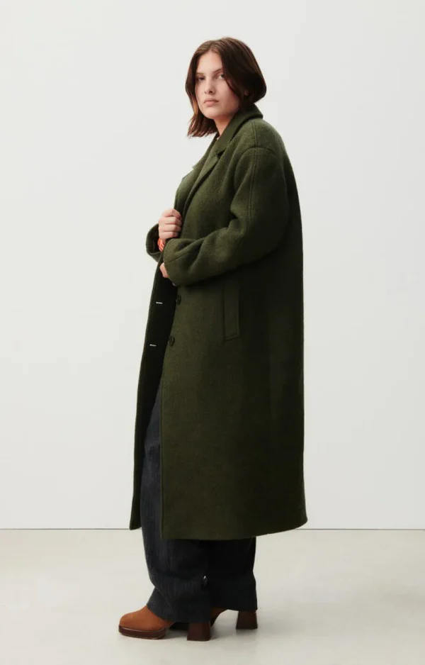 American Vintage Manteaux & Doudounes*Manteau Femme Bazybay