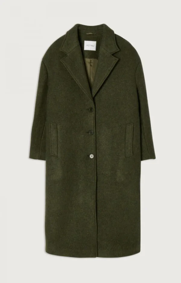 American Vintage Manteaux & Doudounes*Manteau Femme Bazybay