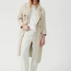 American Vintage Les Basiques*Manteau Femme Dadoulove