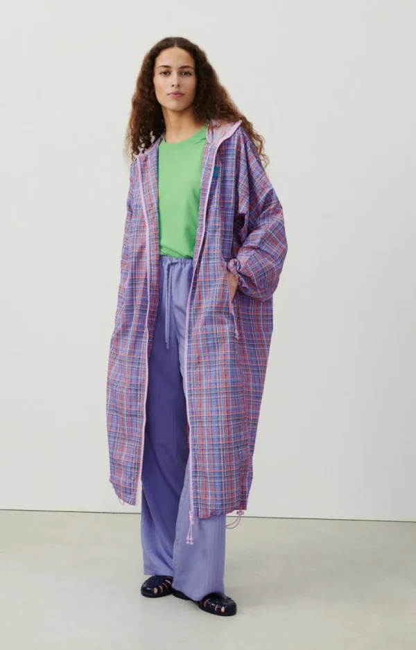 American Vintage Manteaux & Doudounes*Manteau Femme Zotcity