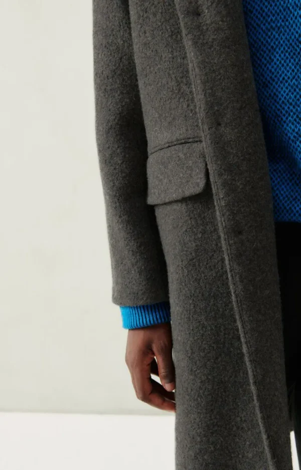 American Vintage Manteaux & Doudounes*Manteau Homme Bazybay