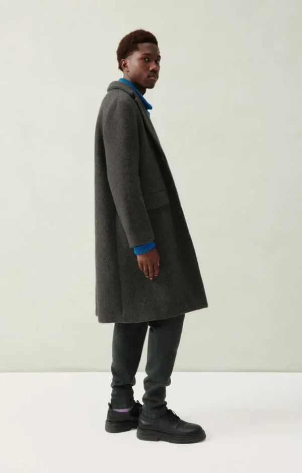 American Vintage Manteaux & Doudounes*Manteau Homme Bazybay
