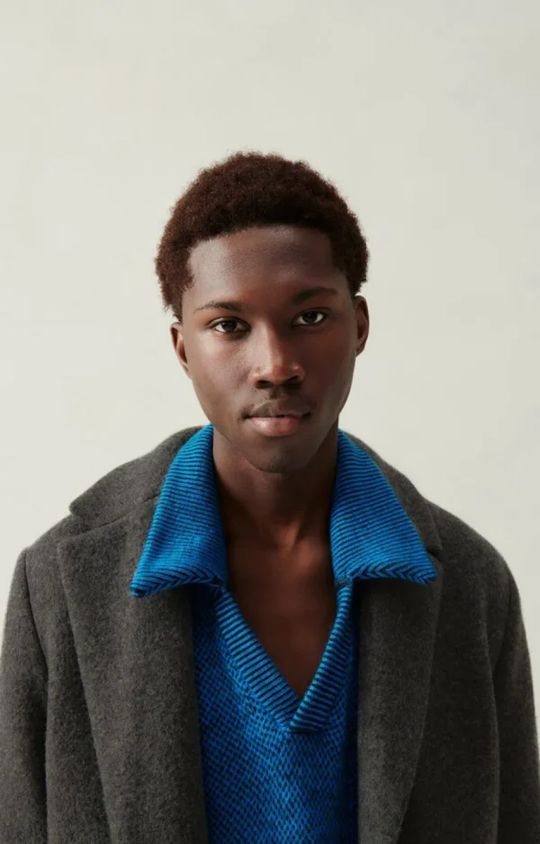 American Vintage Manteaux & Doudounes*Manteau Homme Bazybay