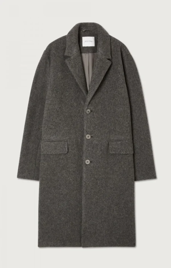 American Vintage Manteaux & Doudounes*Manteau Homme Bazybay