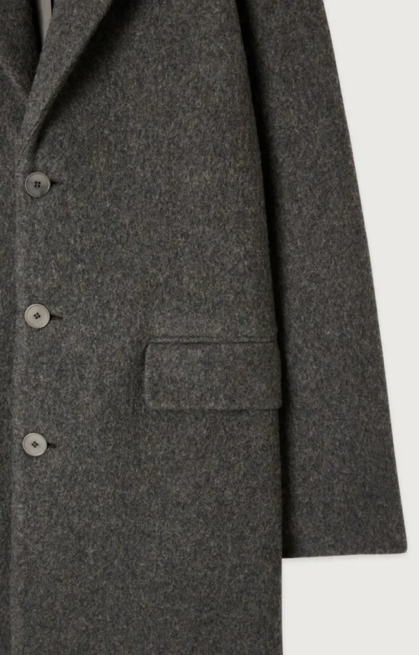 American Vintage Manteaux & Doudounes*Manteau Homme Bazybay