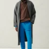 American Vintage Manteaux & Doudounes*Manteau Homme Dadoulove