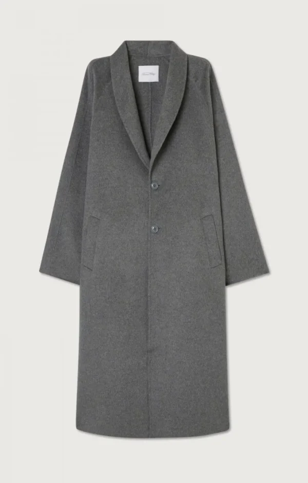 American Vintage Manteaux & Doudounes*Manteau Homme Dadoulove