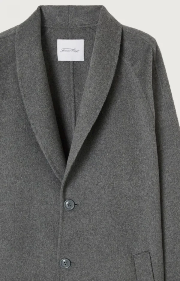 American Vintage Manteaux & Doudounes*Manteau Homme Dadoulove