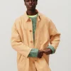 American Vintage Manteaux & Doudounes*Manteau Homme Ruffow
