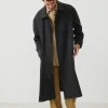American Vintage Manteaux & Doudounes*Manteau Homme Weftown