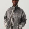 American Vintage Le Denim*Manteau Homme Yopday