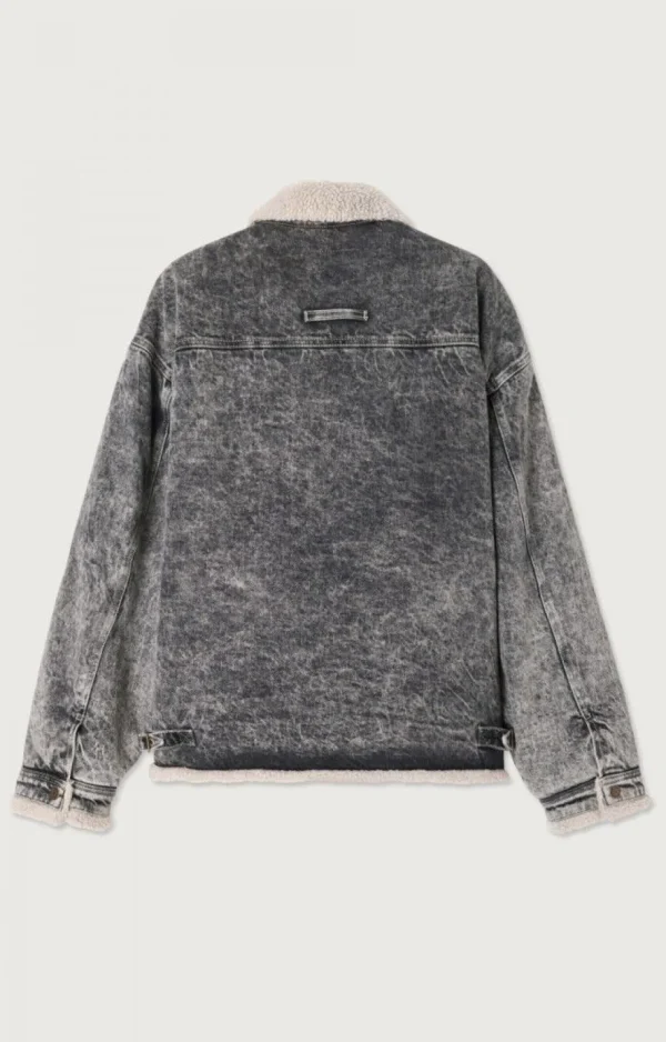 American Vintage Le Denim*Manteau Homme Yopday