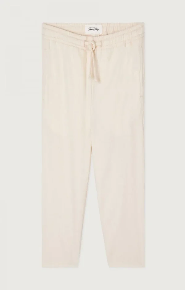 American Vintage Le Denim*Pantalon Enfant Tirabay