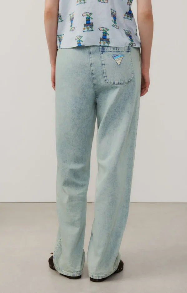 American Vintage Le Denim*Pantalon Femme Besobay