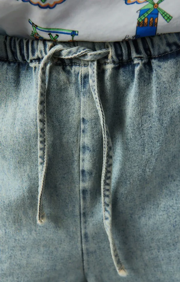 American Vintage Le Denim*Pantalon Femme Besobay