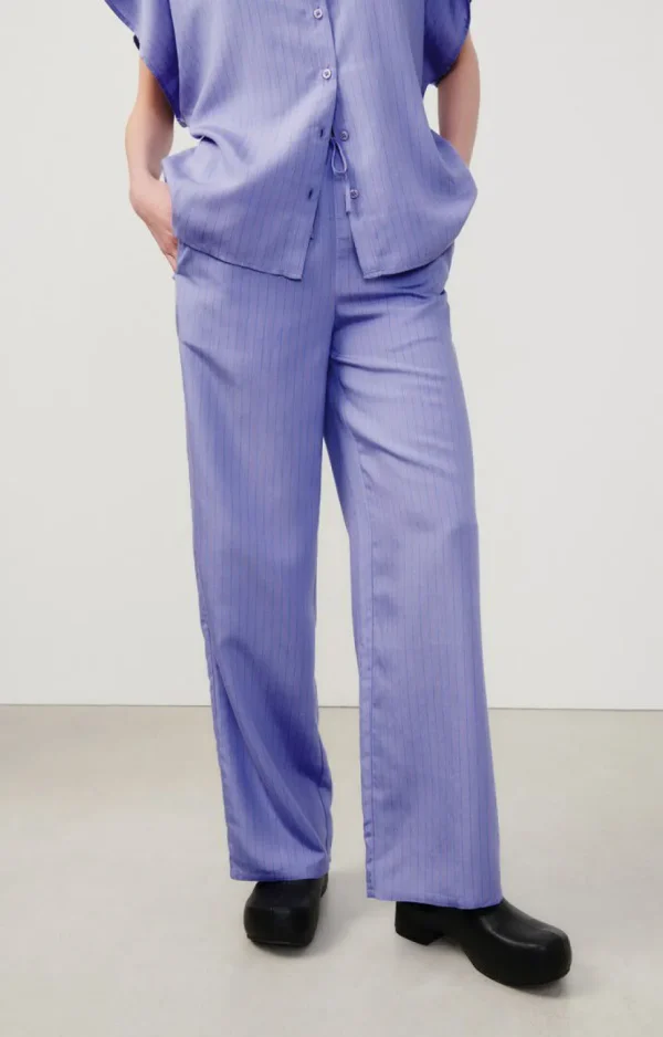 American Vintage Pantalons*Pantalon Femme Okyrow