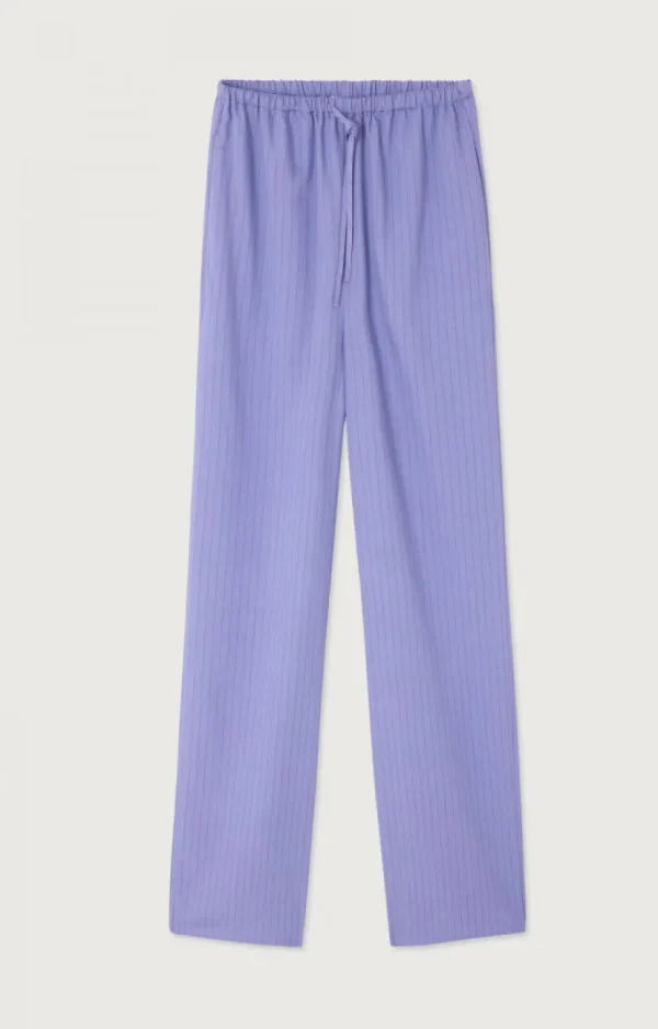 American Vintage Pantalons*Pantalon Femme Okyrow