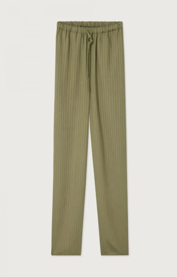 American Vintage Pantalons*Pantalon Femme Okyrow