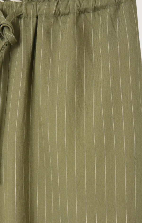 American Vintage Pantalons*Pantalon Femme Okyrow