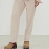 American Vintage Les Basiques*Pantalon Femme Padow