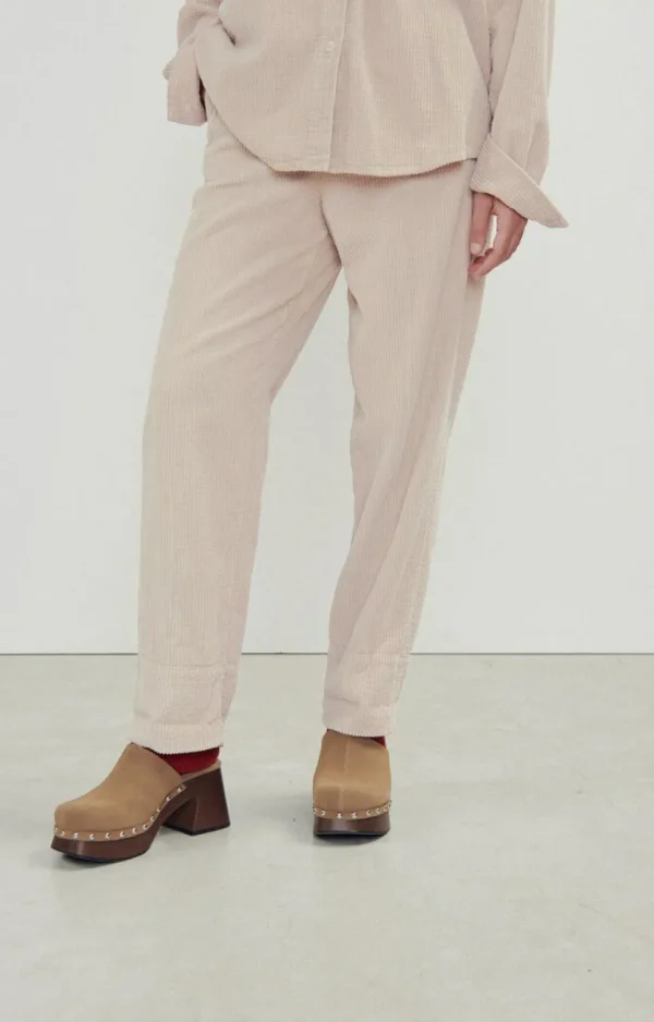 American Vintage Les Basiques*Pantalon Femme Padow
