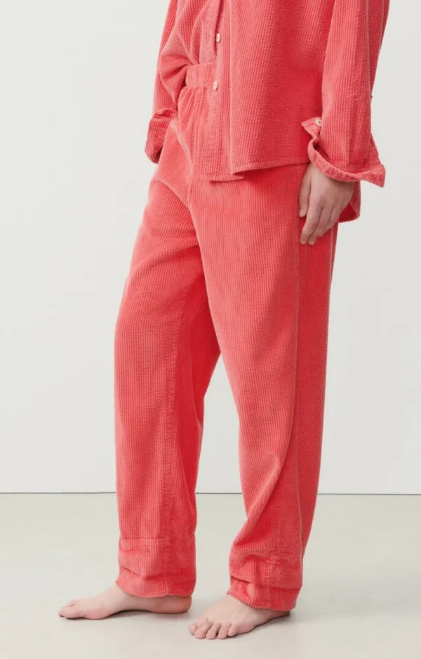 American Vintage Les Basiques*Pantalon Femme Padow