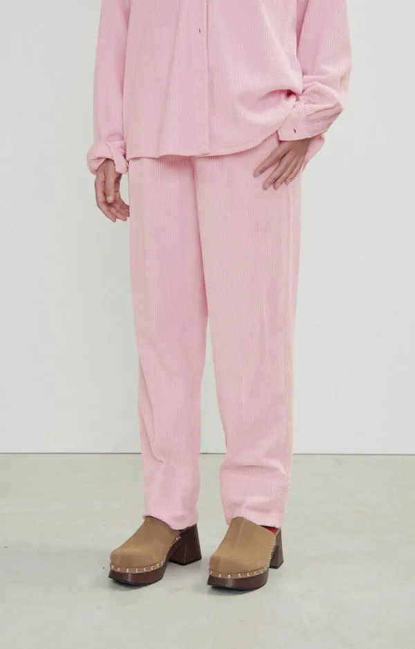 American Vintage Les Basiques*Pantalon Femme Padow