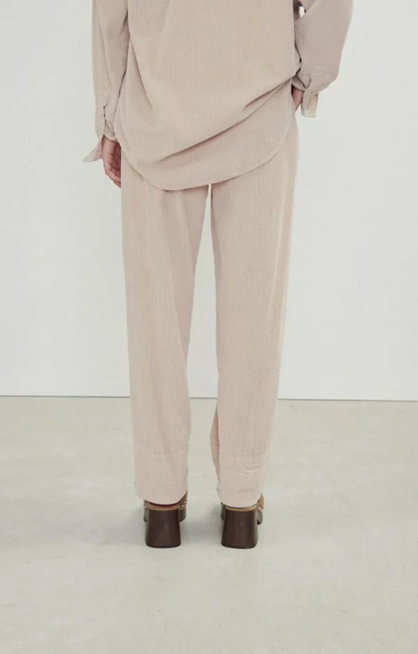 American Vintage Les Basiques*Pantalon Femme Padow