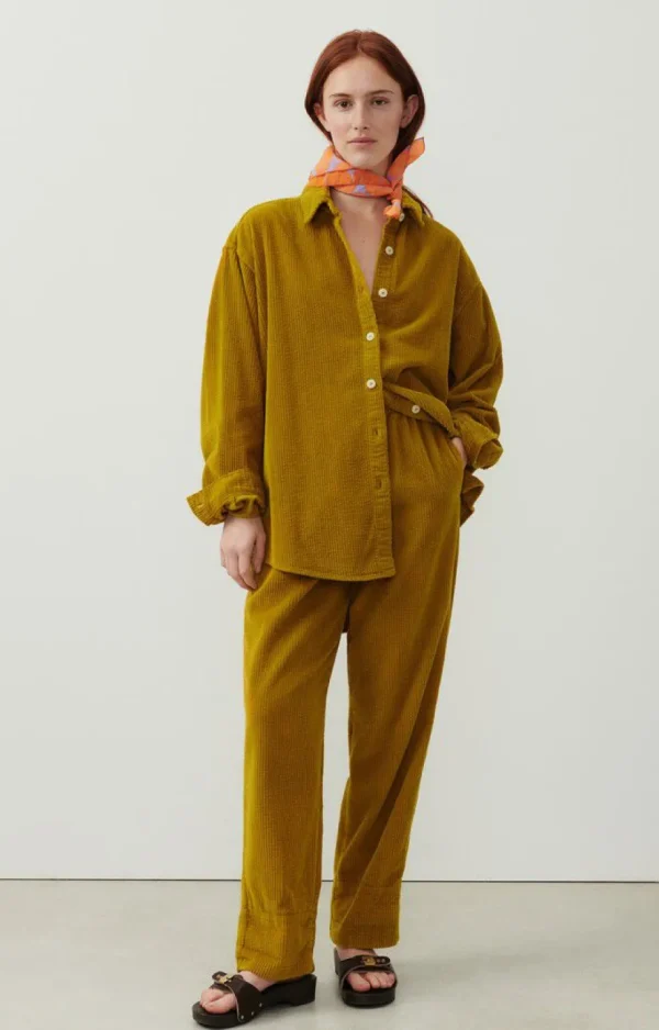 American Vintage Pantalons*Pantalon Femme Padow