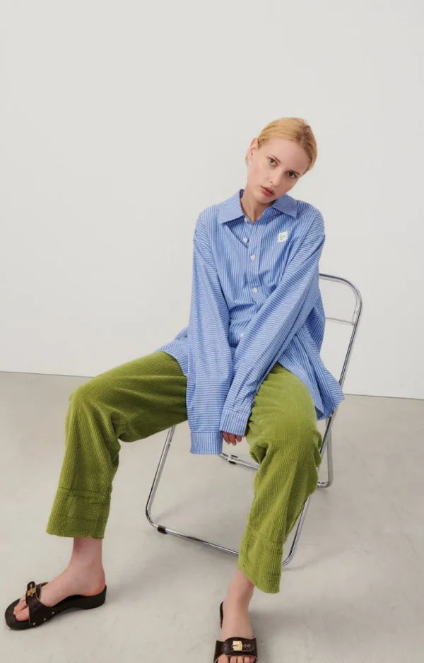 American Vintage Pantalons*Pantalon Femme Padow