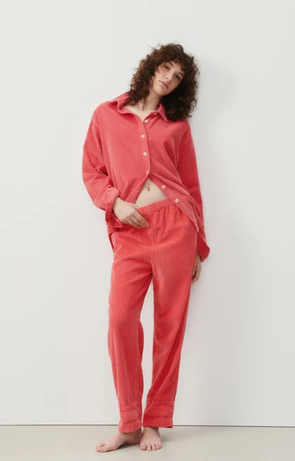 American Vintage Les Basiques*Pantalon Femme Padow