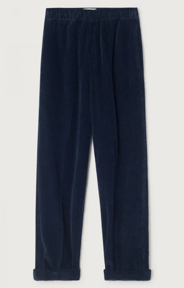 American Vintage Les Basiques*Pantalon Femme Padow