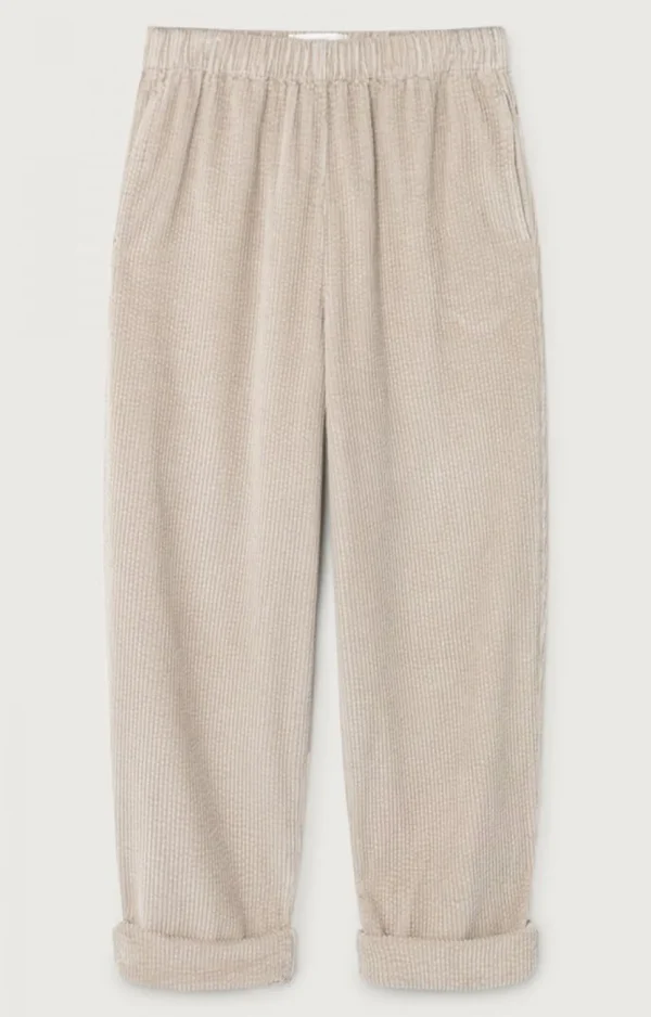 American Vintage Les Basiques*Pantalon Femme Padow