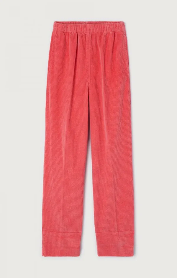 American Vintage Les Basiques*Pantalon Femme Padow