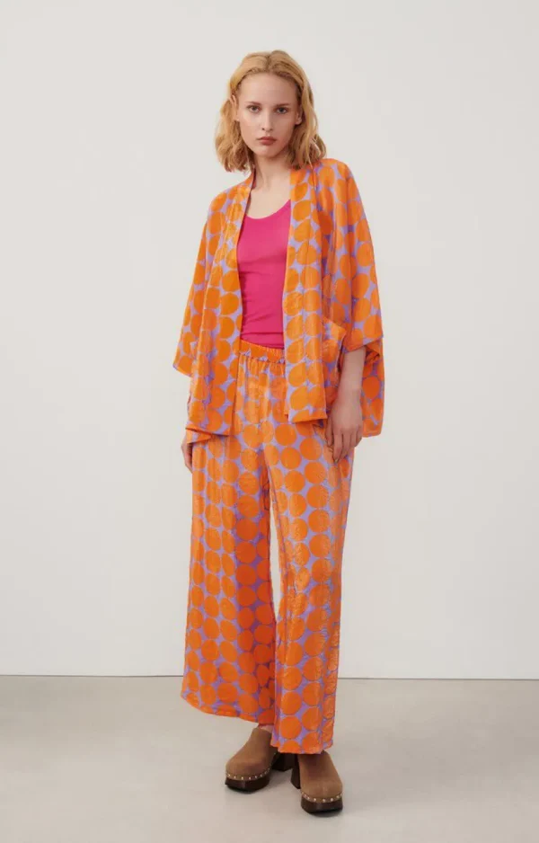 American Vintage Pantalons*Pantalon Femme Scarow