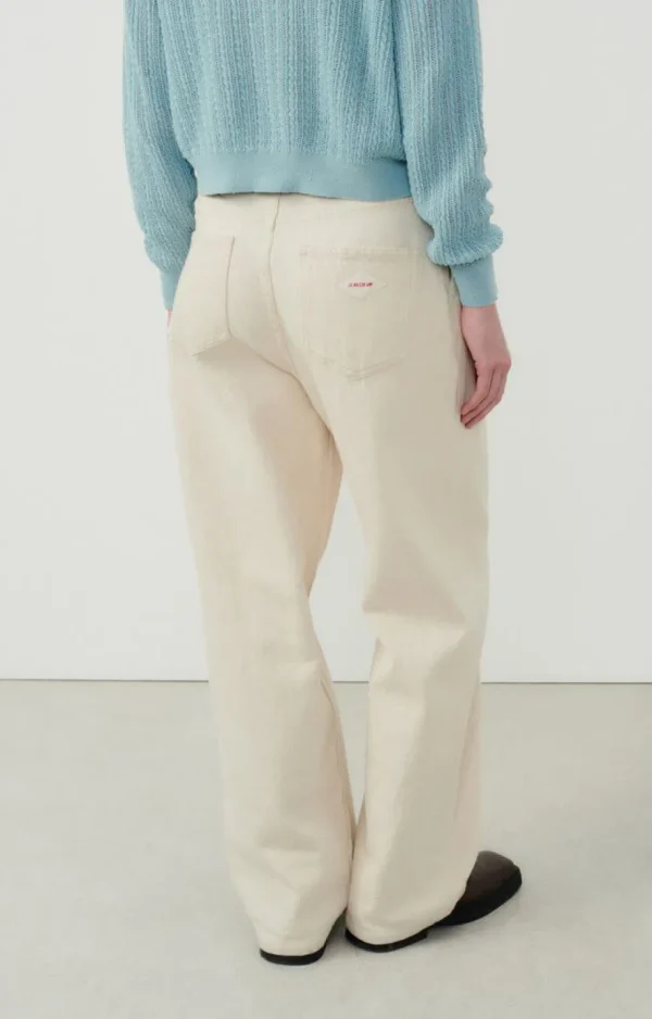 American Vintage Le Denim*Pantalon Femme Tineborow
