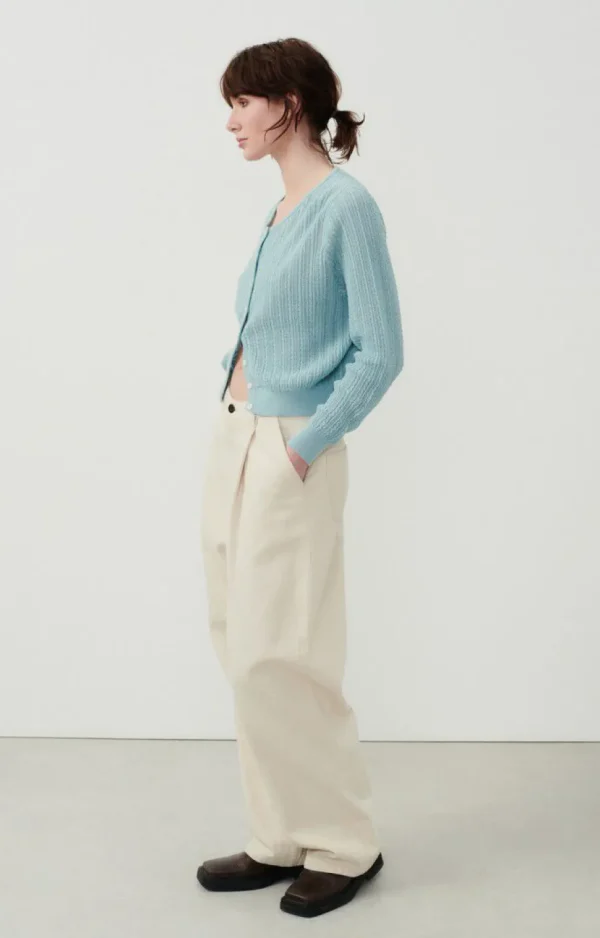 American Vintage Le Denim*Pantalon Femme Tineborow