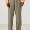 American Vintage Pantalons*Pantalon Homme Dofybay