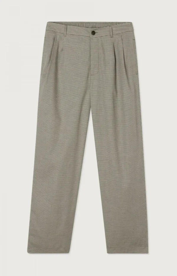 American Vintage Pantalons*Pantalon Homme Dofybay