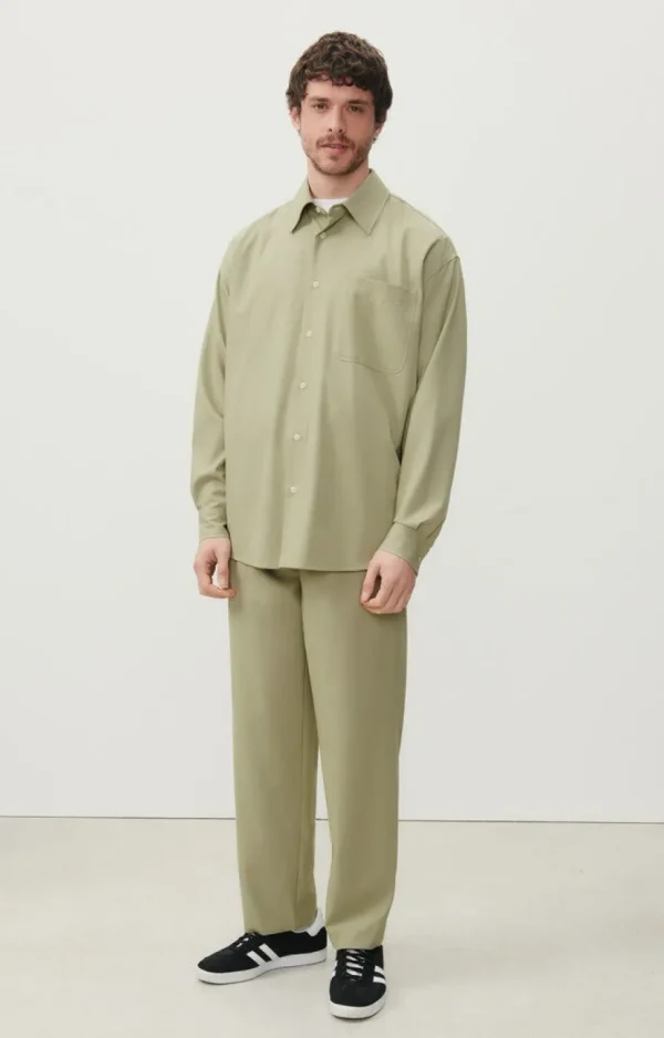 American Vintage Pantalons*Pantalon Homme Kabird