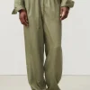 American Vintage Pantalons*Pantalon Homme Okyrow