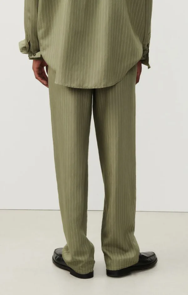 American Vintage Pantalons*Pantalon Homme Okyrow