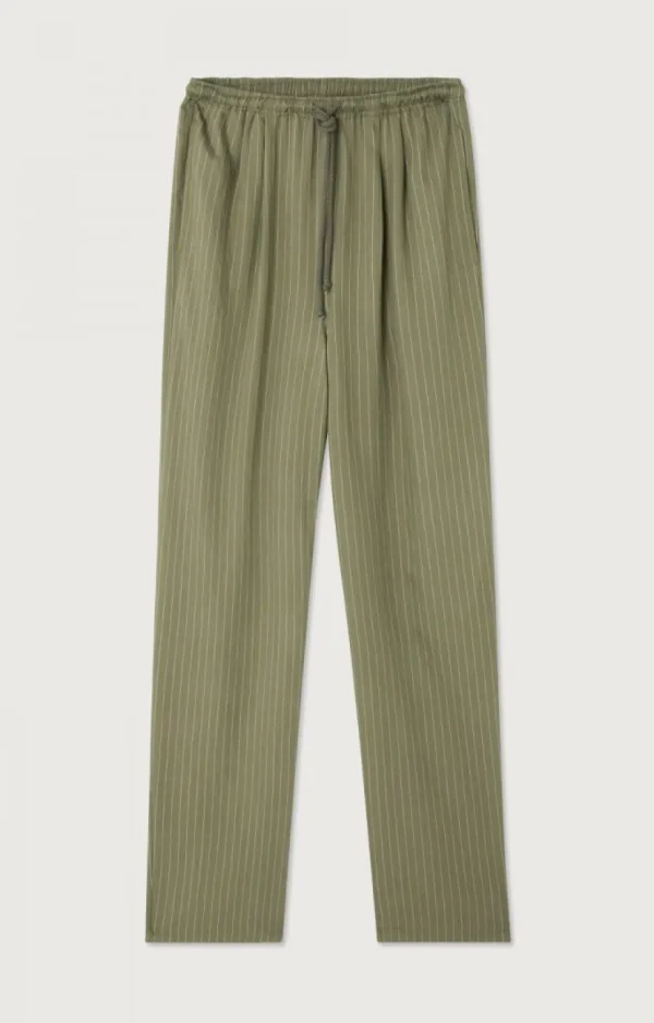 American Vintage Pantalons*Pantalon Homme Okyrow