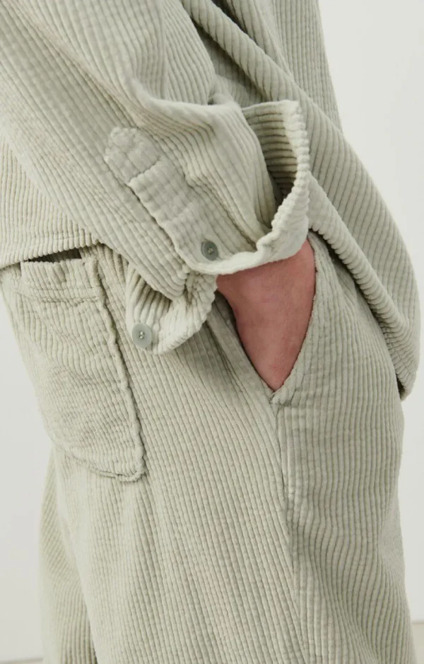 American Vintage Pantalons*Pantalon Homme Padow