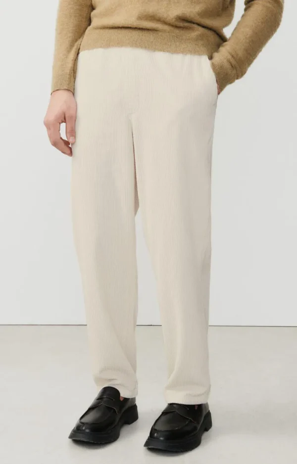American Vintage Pantalons*Pantalon Homme Padow