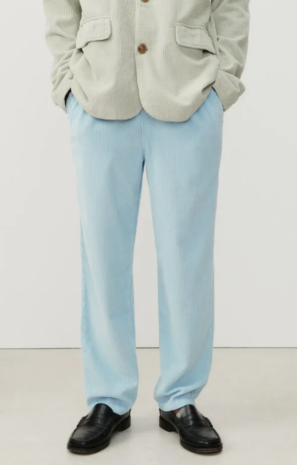 American Vintage Pantalons*Pantalon Homme Padow